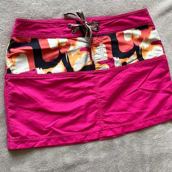 Patagonia Board Skirtie Mini Skirt - Picture 2 of 11